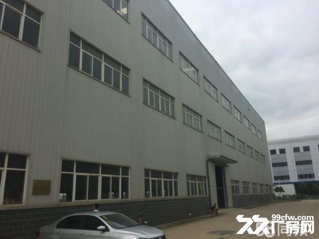 沌口开发区军山科技产业园旁三楼1600平米厂房出租 带3吨货梯-图4