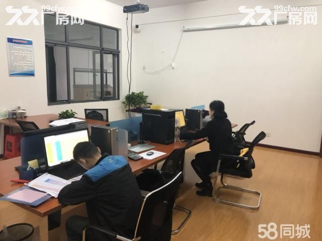 沌口开发区军山科技产业园旁三楼1600平米厂房出租 带3吨货梯-图5