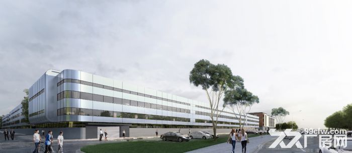 出售蔡甸全新厂房 独栋厂房，可生产研发办公，50年产权 自建自售 非中介