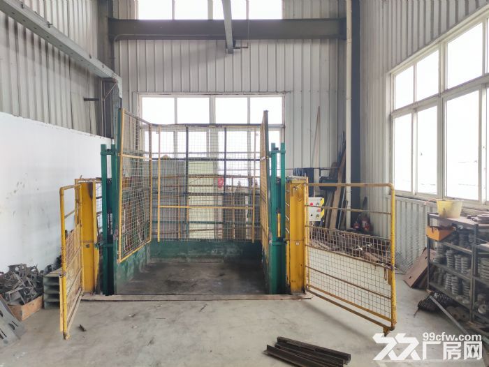 沌口开发区东风本田旁边600−900平米厂房仓库出租，另带办公室50平。-图2