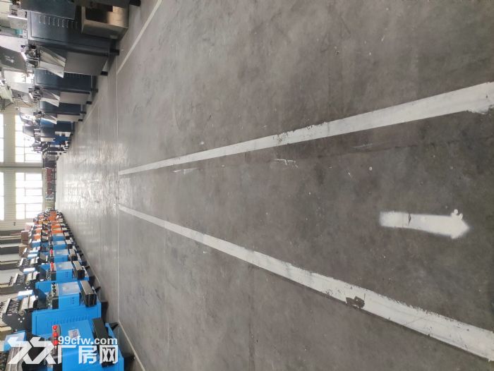 沌口开发区东风本田旁边600−900平米厂房仓库出租，另带办公室50平。-图7