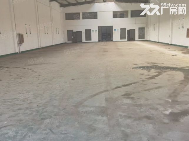 古田一路临街工业园厂房诚意出租，交通便利、配套齐全，欢迎洽谈