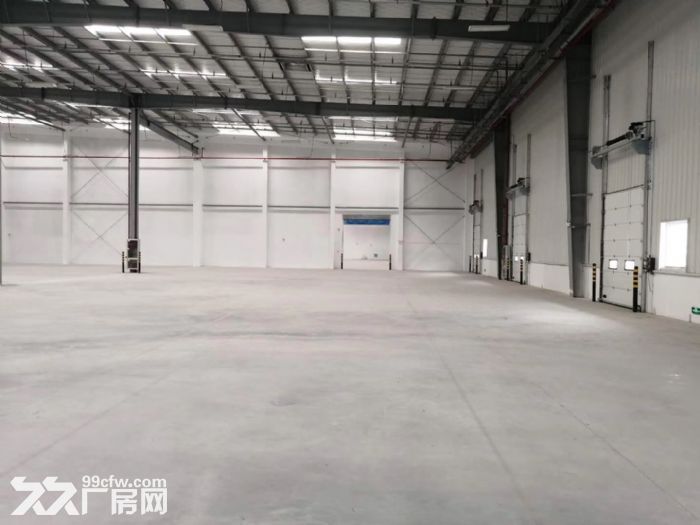 出租武汉市东西湖区自建三层楼仓2100㎡