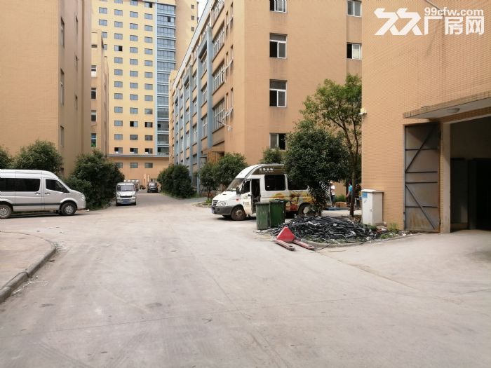 东西湖艾迪克斯工业园4楼750平低价出租