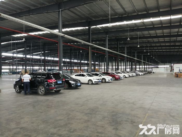常福工业园15000平仓库招租可分租可托管700起租