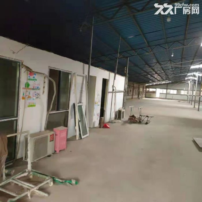 径河塔西路1100平米轻工生产厂房，配套办公宿舍食堂