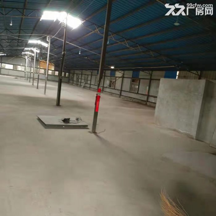 径河塔西路1100平米轻工生产厂房，配套办公宿舍食堂-图2