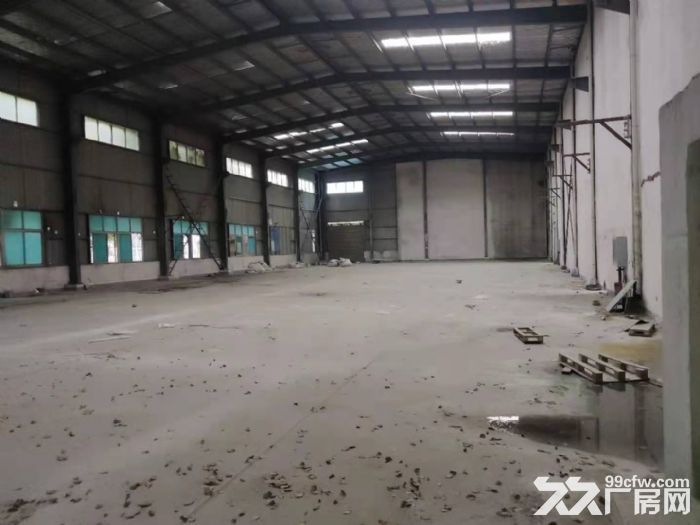 东西湖径河钢构厂房1700平米1500平米各一间，配套齐全，交通便利，-图2