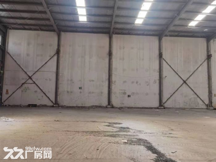 东西湖径河钢构厂房1700平米1500平米各一间，配套齐全，交通便利，-图4