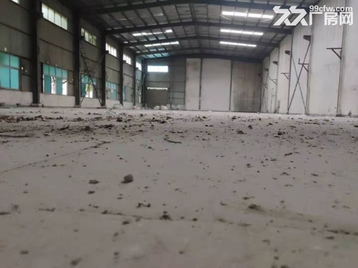 东西湖径河钢构厂房1700平米1500平米各一间，配套齐全，交通便利，-图8
