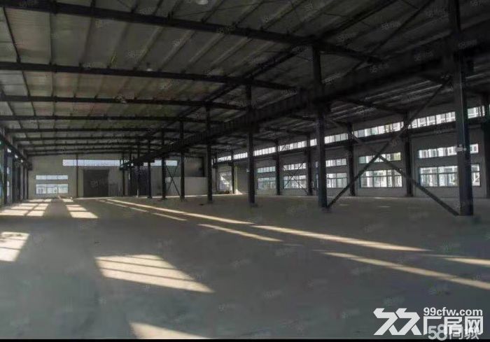 蔡甸柏林8元厂房3600平米独门独院，配套齐全，进出便利，变压器600