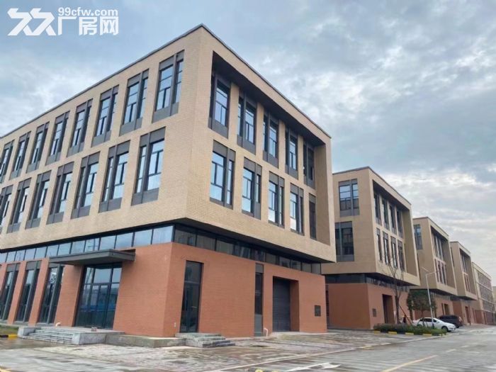 武湖2层工业厂房  首层8.1米 框架结构 可装行车 交通便利 物流园旁-图4