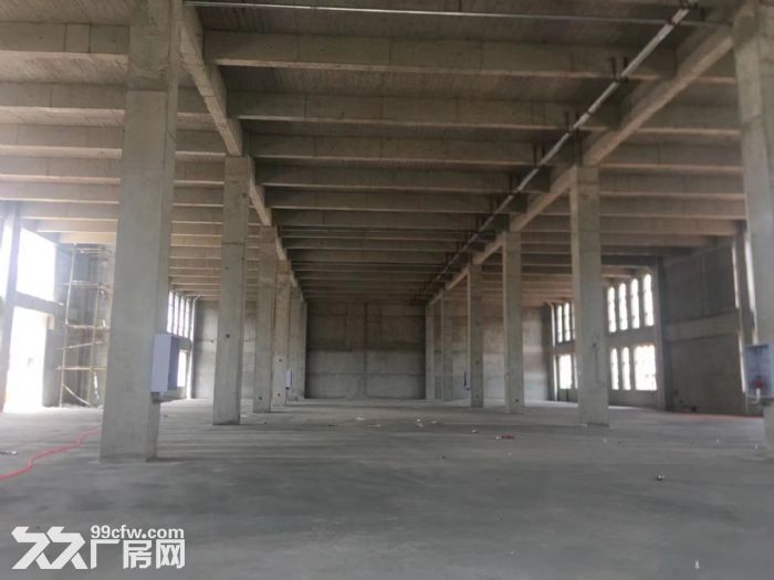 白沙洲4层工业厂房 首层7.2 可装行车 4环旁交通便利  框架结构