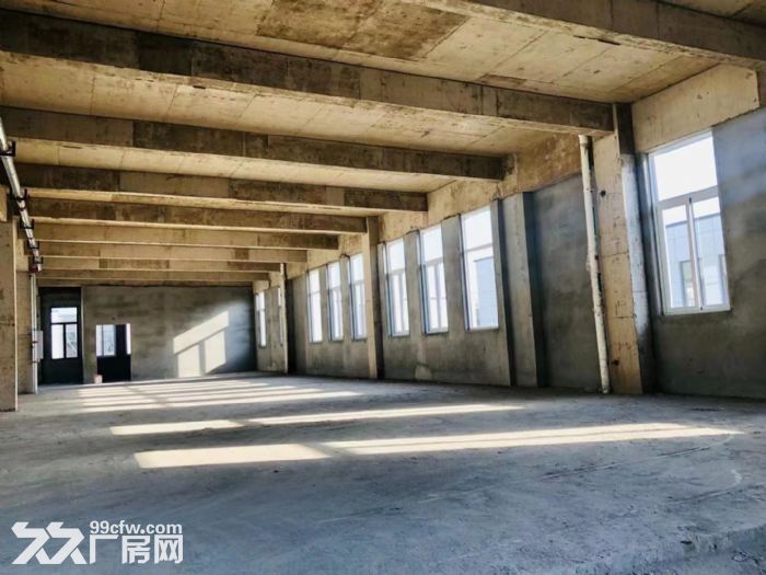 白沙洲4层工业厂房 首层7.2 可装行车 4环旁交通便利  框架结构-图2