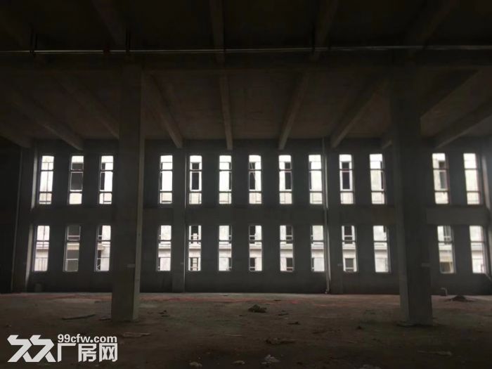 白沙洲4层工业厂房 首层7.2 可装行车 4环旁交通便利  框架结构-图3