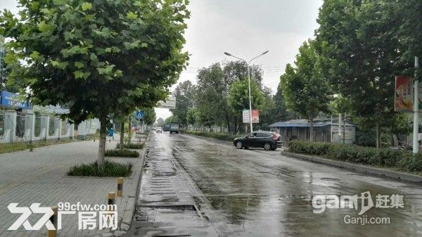 东山头国道旁10元/平,1089平单层钢构厂房(个人)