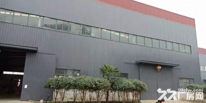 武汉周边葛店开发区钢结构厂房招租