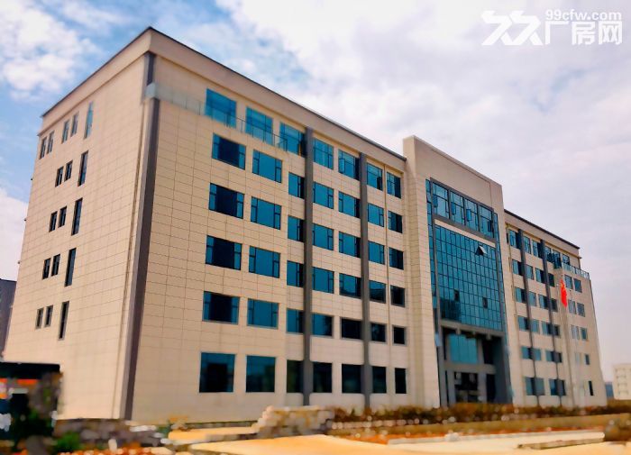 房东直租 黄陂临空港产业园标准厂房 配套齐全 交通便利 价格优惠