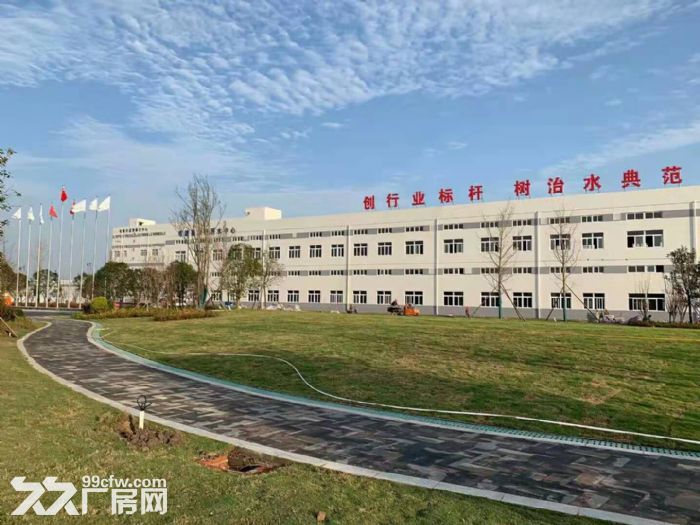 【园区直租】武汉高端光电电镀产业|华中电镀产业园