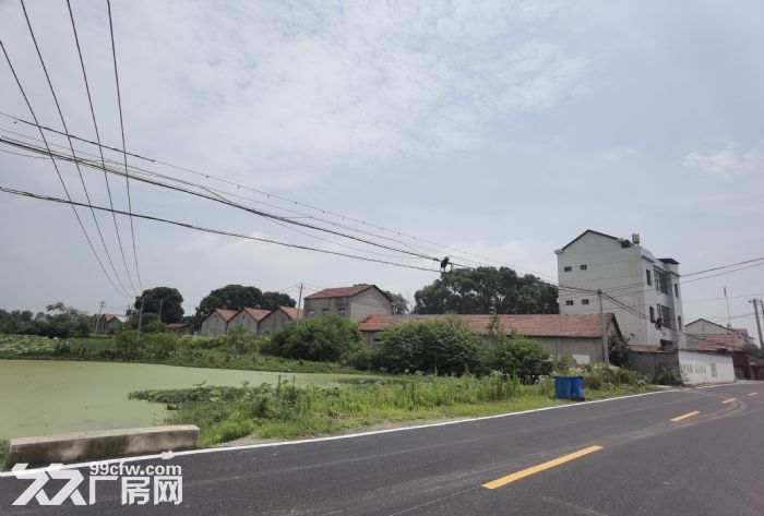 急急急！厂房出租，面积6000平米，价格好商量，地理位置好-图8