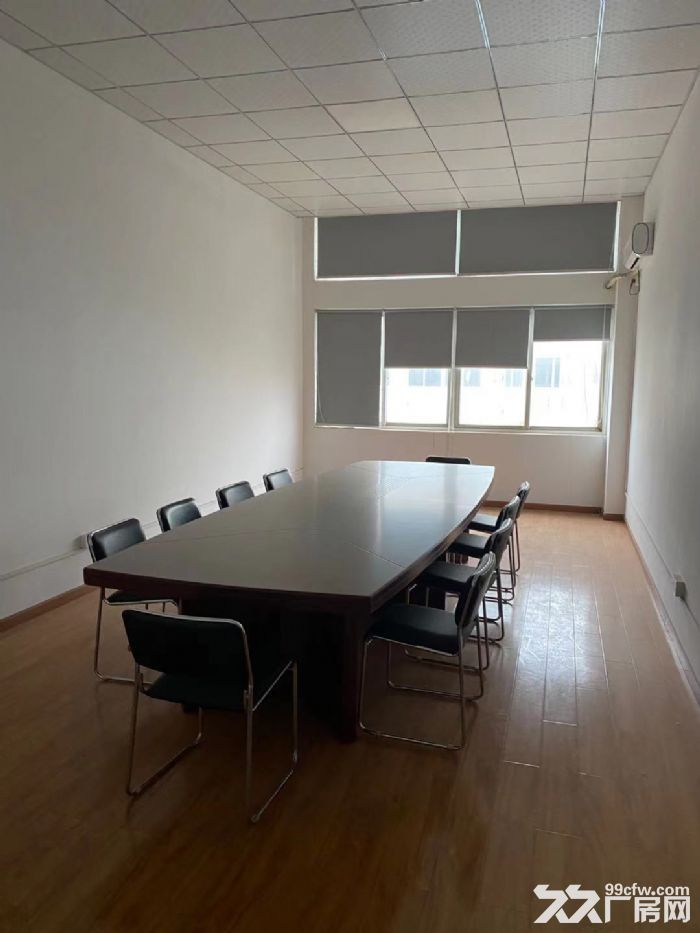 光谷电子工业园标准厂房招租，金融港附近，轨道交通直达-图2