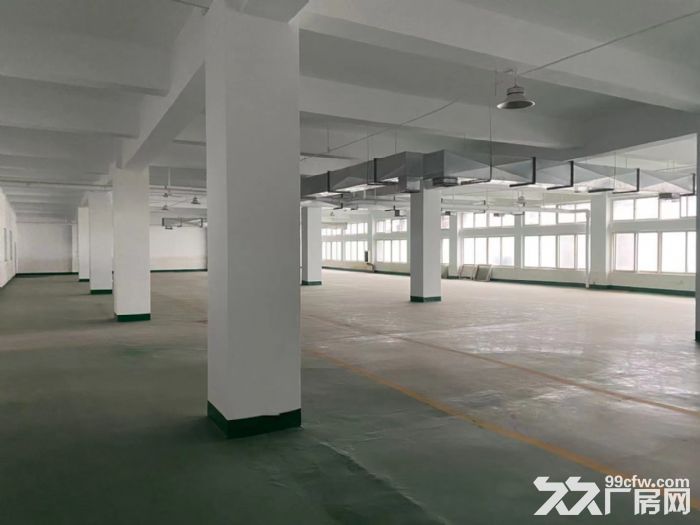 光谷电子工业园标准厂房招租，金融港附近，轨道交通直达