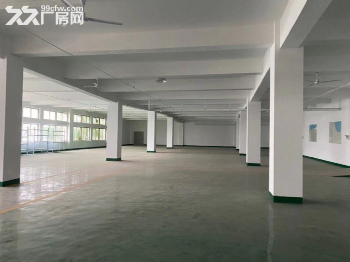 光谷电子工业园标准厂房招租，金融港附近，轨道交通直达-图4