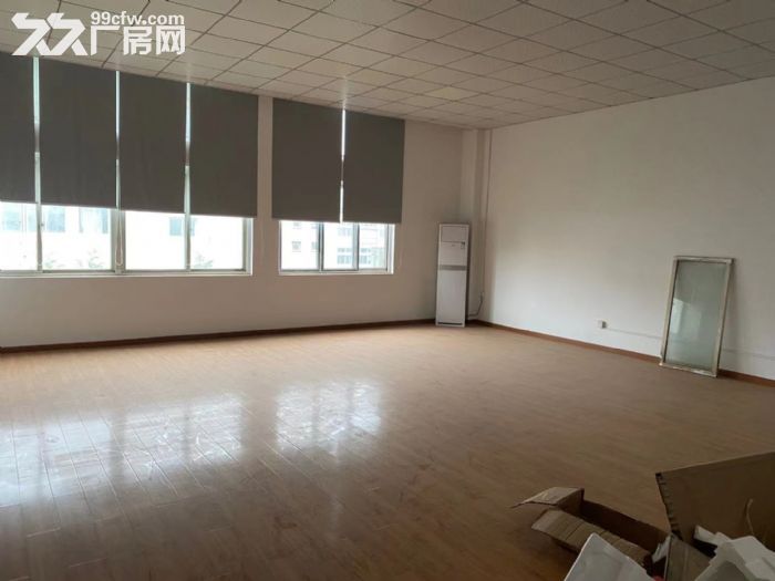 光谷电子工业园标准厂房招租，金融港附近，轨道交通直达-图3