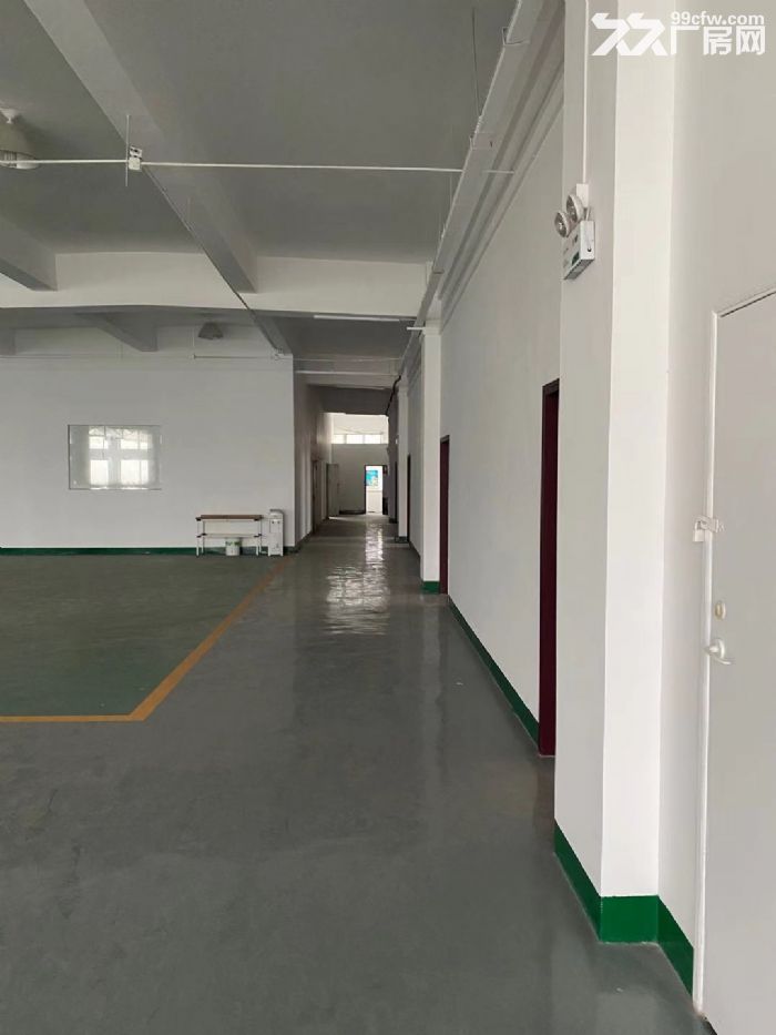 光谷电子工业园标准厂房招租，金融港附近，轨道交通直达-图5