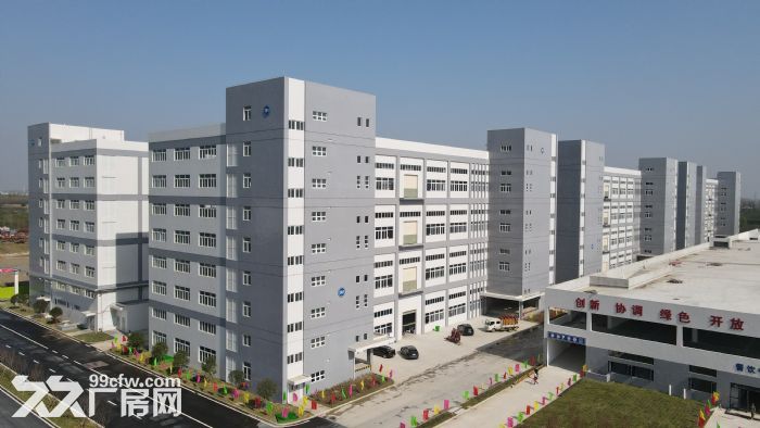 电镀厂房出租,湖北电镀工业园|带电梯可分租