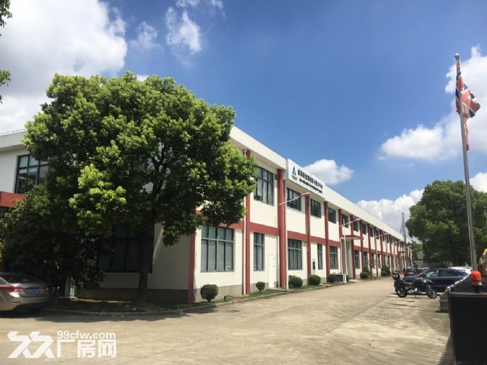 武汉藏龙岛全新高标准带行车单层厂房