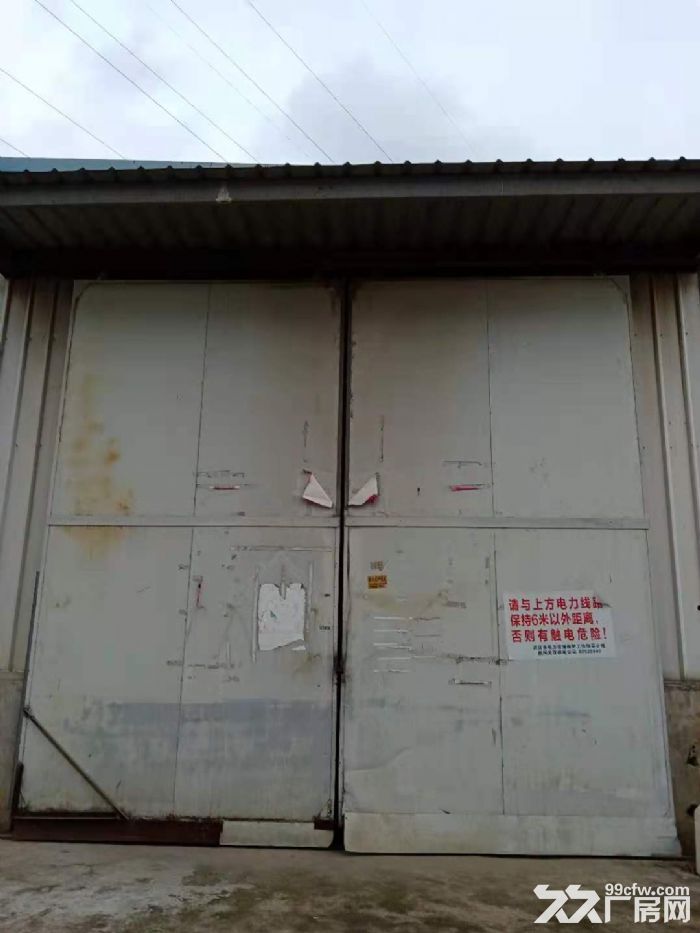 塔子湖街道工业园化管理厂房出租