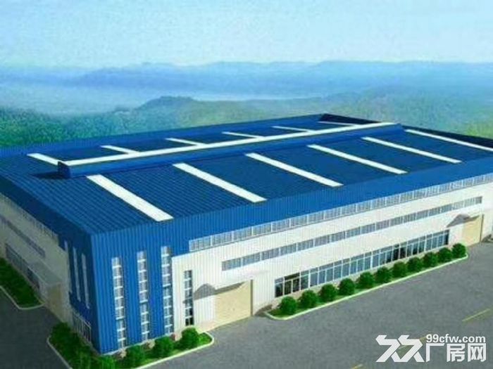 湖北武汉全新厂房招租