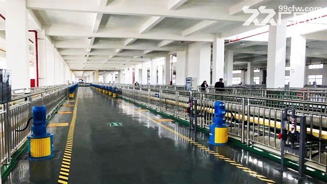 有产权可环评,大型电镀产业园厂房出租|华中电镀产业园