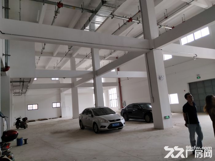 新洲区华翔城营销中心对面厂房出租