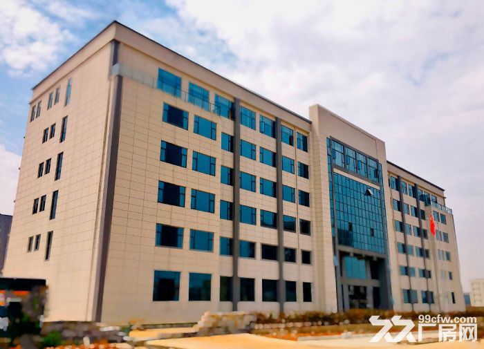 房东直租 黄陂临空港产业园 厂房 办公 仓储 优惠招租