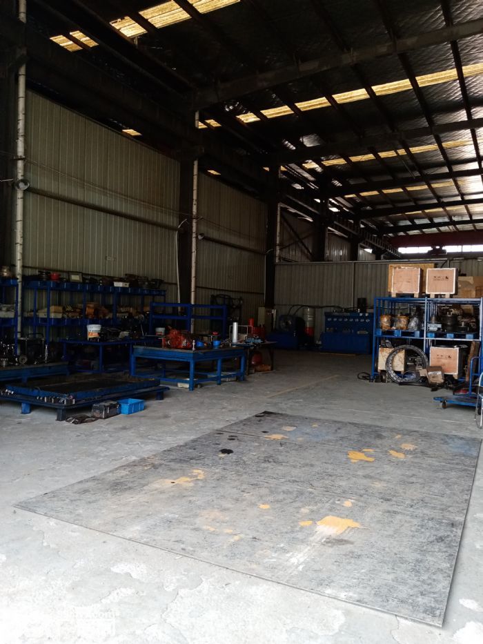 420平仓库出租，交通便利-图2