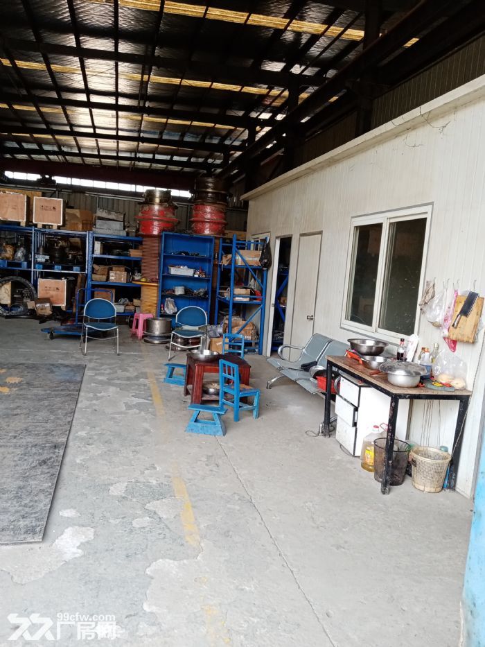 420平仓库出租，交通便利-图3