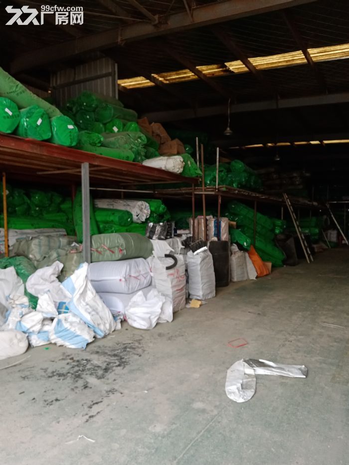 690平标准厂房，交通便利，大型车辆可进出-图2