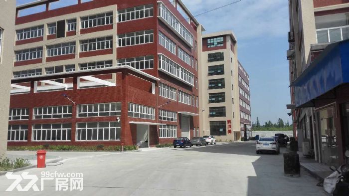 金银湖工业园全新厂房出租