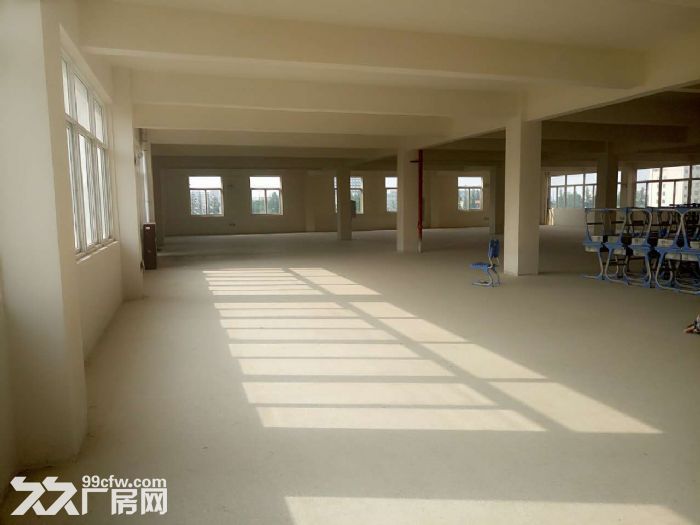 金银湖工业园全新厂房出租-图3