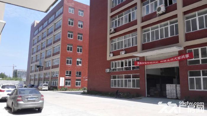 金银湖工业园全新厂房出租-图5