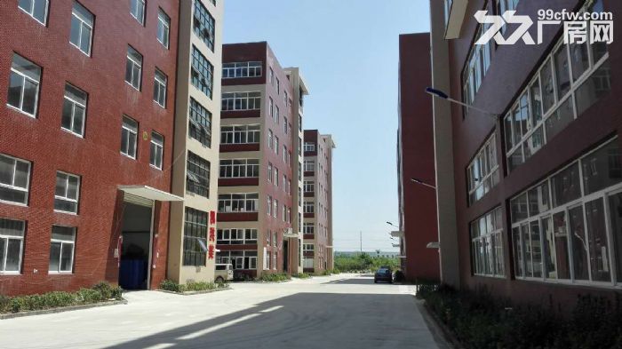 金银湖工业园全新厂房出租-图4