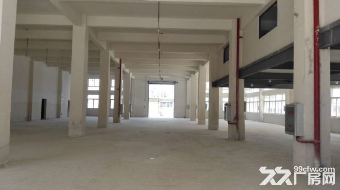金银湖工业园全新厂房出租-图6