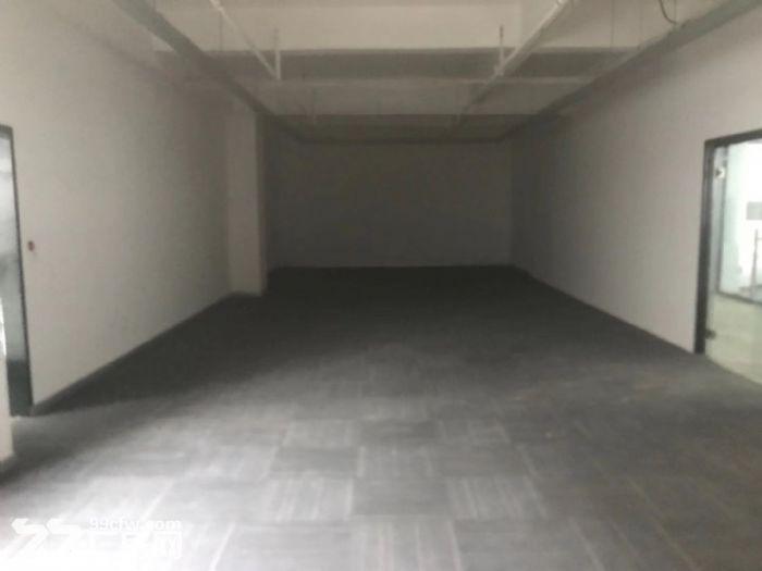 精品好房新退近九成新装修环氧地坪玻璃隔断-图2