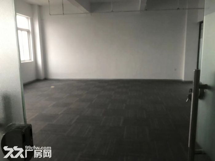 精品好房新退近九成新装修环氧地坪玻璃隔断-图7