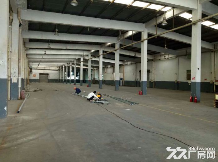 东西湖柏泉收费站附近厂房出租-图2