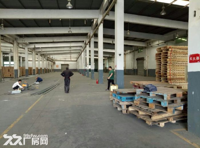 东西湖柏泉收费站附近厂房出租-图4