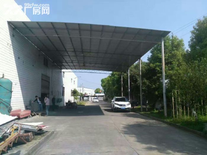 东西湖柏泉收费站附近厂房出租-图6