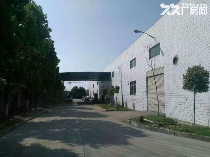 东西湖柏泉收费站附近厂房出租-图5